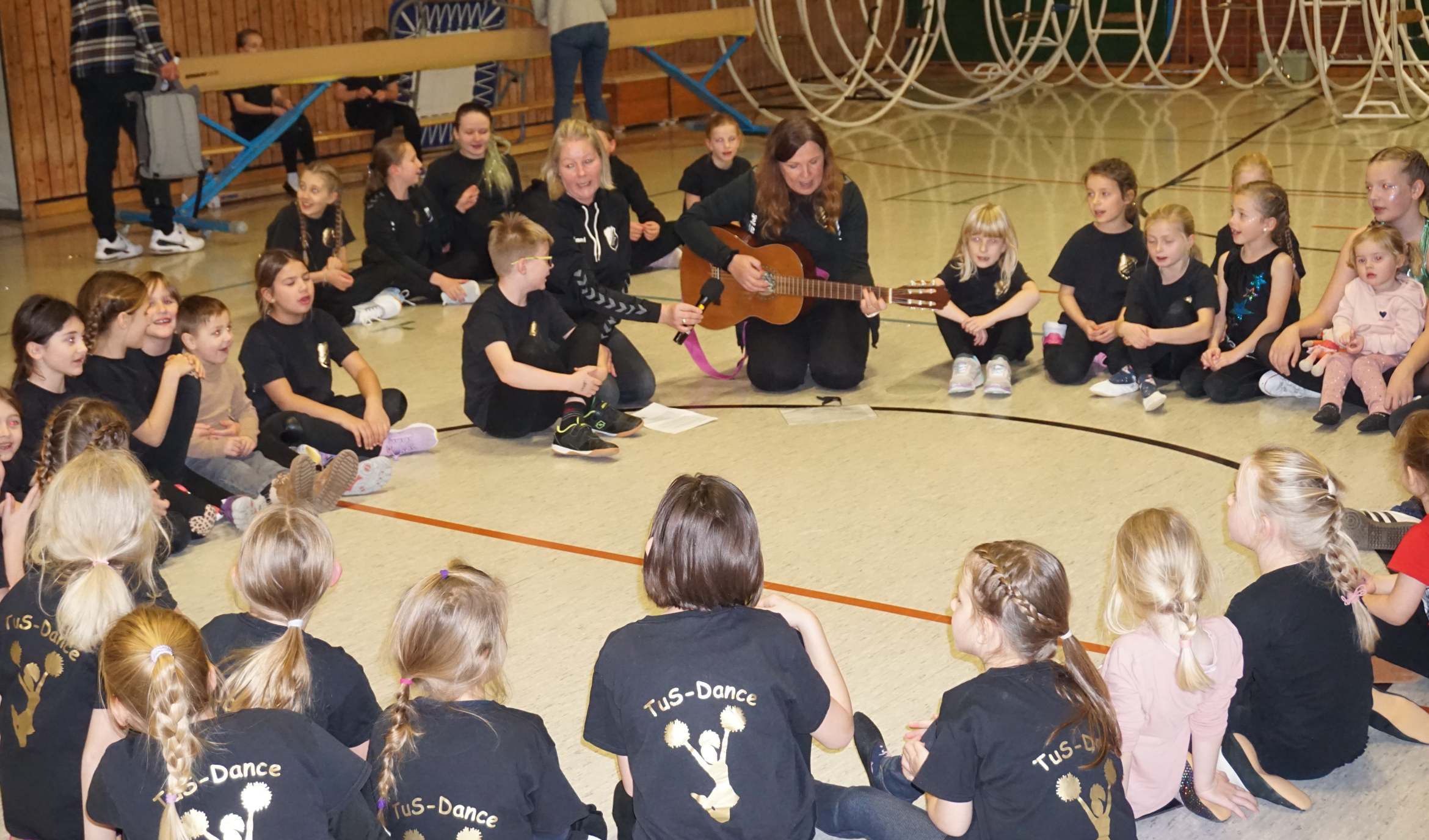 Schauturnen 2025 - Musik