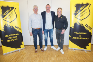 Ehrungen für besondere Verdienste JHV 2026