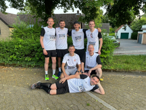 Referees Run