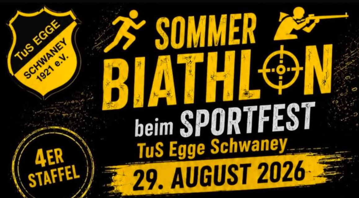 sportfest 2026 thump